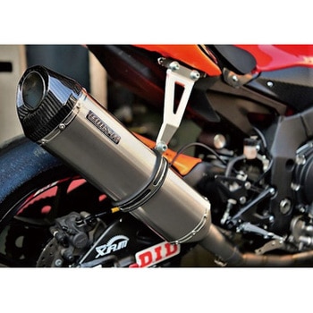 JSB RACING  MUFFLER BEAMS(ビームス)