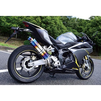 R‐EVO スリップオン ヒートチタンサイレンサー 政府認証 BEAMS(ビームス)