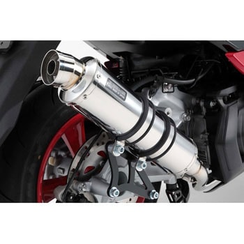 R-EVO ステンレスサイレンサー 政府認証 BEAMS(ビームス)