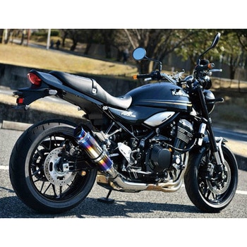 R-EVO2 スリップオン ヒートチタンサイレンサー 政府認証 - BEAMS(ビームス)