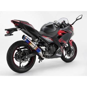 パーツ R-EVO2 Full Exhaust JMCA G430-54-S1J R-EVO2 Full Exhaust JMCA G430-54-S1J