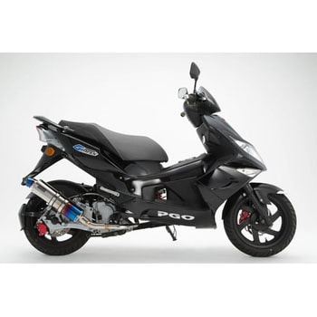 R-EVO チタンサイレンサー RACING BEAMS(ビームス)