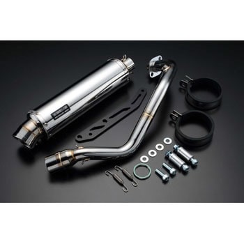 R-EVO ステンレスサイレンサー RACING BEAMS(ビームス)