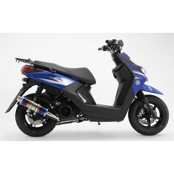 SS300 ヒートチタンサイレンサー SP 政府認証 BEAMS(ビームス)