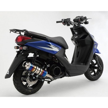 SS300 ヒートチタンサイレンサー SP 政府認証 BEAMS(ビームス)