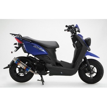 SS300 ヒートチタンサイレンサー SP 政府認証 BEAMS(ビームス)