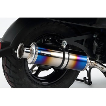 SS300 ヒートチタンサイレンサー SP 政府認証 BEAMS(ビームス)