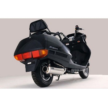 SS400 ソニック(ステンレス) SP JMCA認定 BEAMS(ビームス)