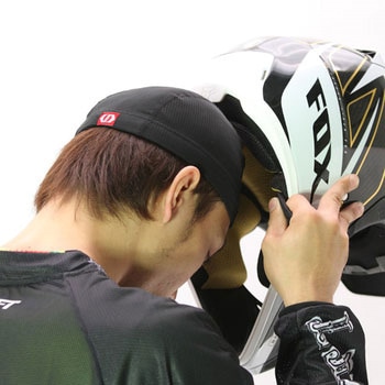 スウェットキャップ DFG