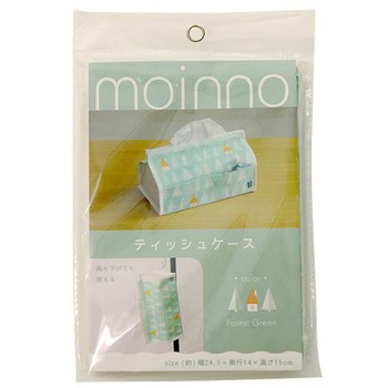 moinoモイノ ティッシュケース 東洋ケース