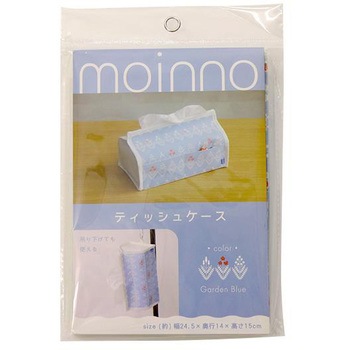 moinoモイノ ティッシュケース 東洋ケース
