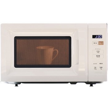 電子レンジ 17L YAMAZEN(山善)