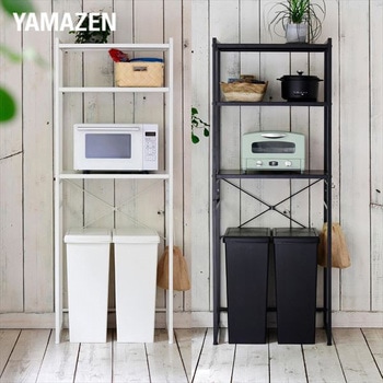 キッチンラック YAMAZEN(山善)