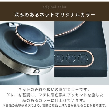 電気ケトル 温度調節&保温機能付き YAMAZEN(山善)