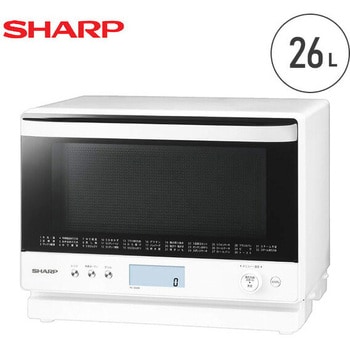 【週末値下げ！】SHARP RE-S1100-S