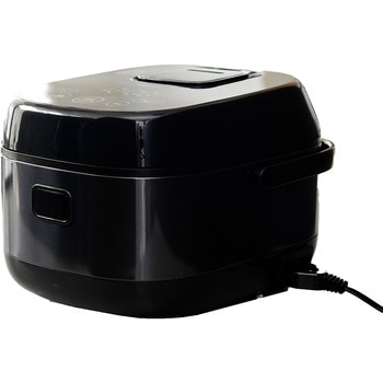 Yoshio Kawamura専用新品未使用箱不良　山善YJN-E101(B) 山善 5.5合炊きIH炊飯器 YJN-E101の口コミ・評判は？実際に使っ