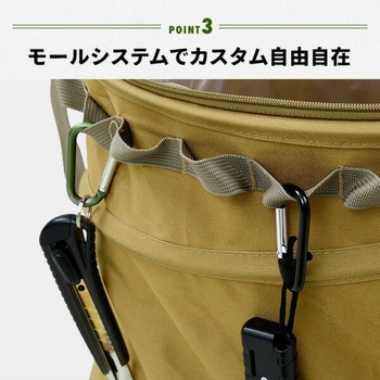 トラッシュボックス 折りたたみ Sサイズ (19L) YAMAZEN(山善)