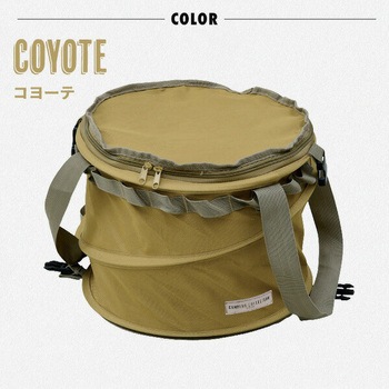 トラッシュボックス 折りたたみ Sサイズ (19L) YAMAZEN(山善)