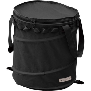 トラッシュボックス 折りたたみ Mサイズ (55L) YAMAZEN(山善)