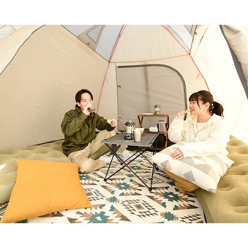 キャノピーテント (4-5人用) YAMAZEN(山善)