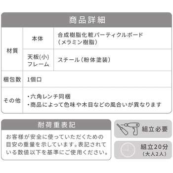 ローテーブル 2個セット ネストテーブル センターテーブル ブルックリン ヴィンテージ風 ジェイケイ・プラン