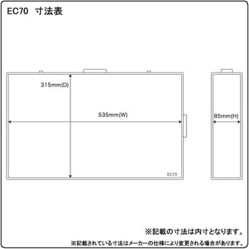 エフェクターケース KC