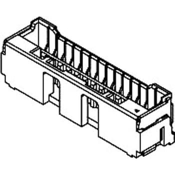 CLIK-Mate502584シリーズ 日本モレックス(molex) ナイロンコネクタ本体