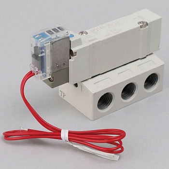 5ポートソレノイドバルブ SY514シリーズ SMC
