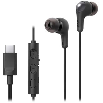 USB Type-C(TM)イヤホン HA-FR9UC JVCケンウッド