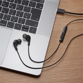 USB Type-C(TM)イヤホン HA-FR9UC JVCケンウッド