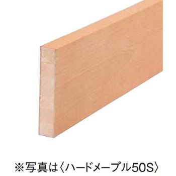 YPZ22-2613-S WPC造作材 玄関巾木 マットコート 大建工業 寸法30×150×1950mm 1箱(1本) YPZ22-2613-S -  【通販モノタロウ】