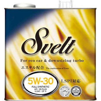 543630-418 �X�m�R Svelt SN PLUS 5W30 ���{�T���Ζ� 28665289