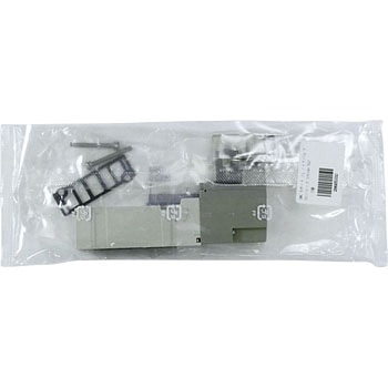 5ポートソレノイドバルブ SY514シリーズ SMC