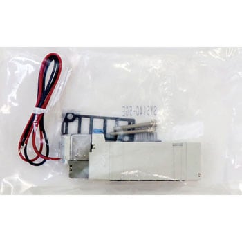 5ポートソレノイドバルブ SY514シリーズ SMC
