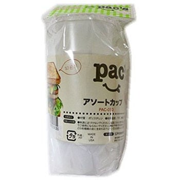 アソートカップ 小 江戸川物産