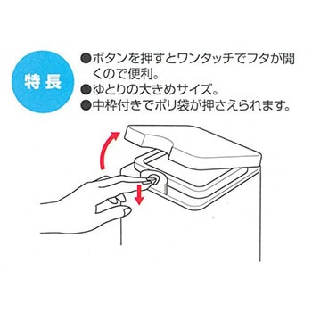 ワンタッチ コーナーボックス オーエ