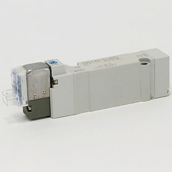 5ポートソレノイドバルブ SY514シリーズ SMC