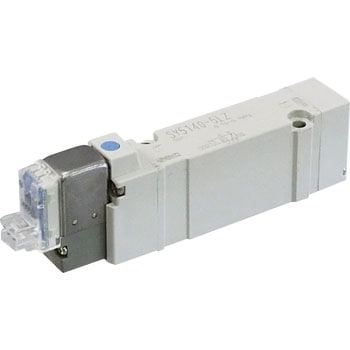 5ポートソレノイドバルブ SY514シリーズ SMC