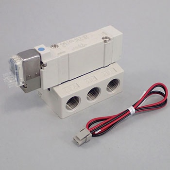 5ポートソレノイドバルブ SY514シリーズ SMC