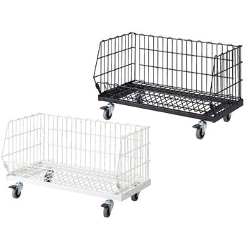 ゴンドラ什器 BR50 W90cm用オプション ジャンブルトロッコW90cm ストア・エキスプレス