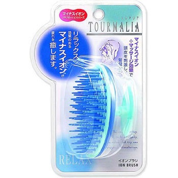 トルマリア イオンブラシ 満天社 シャンプー用品 通販モノタロウ T 316