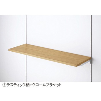 木棚セット W90cmタイプ クロームブラケット オリジナルシリーズ什器適合 ストア・エキスプレス