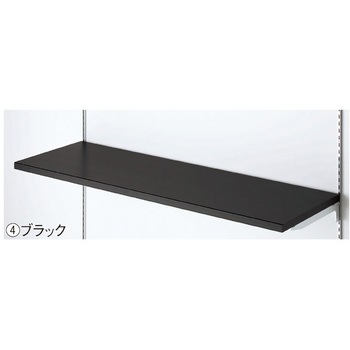 木棚セット W90cmタイプ クロームブラケット オリジナルシリーズ什器適合 ストア・エキスプレス
