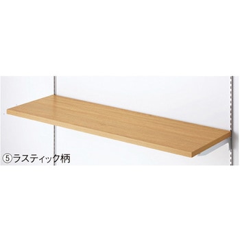 木棚セット W90cmタイプ クロームブラケット オリジナルシリーズ什器適合 ストア・エキスプレス