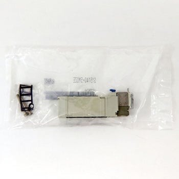 5ポートソレノイドバルブ SY5000シリーズ ベース配管形 SMC