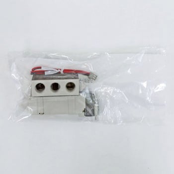 5ポートソレノイドバルブ SY5000シリーズ ベース配管形 SMC