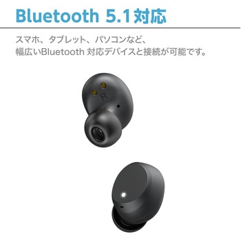 Bluetoothフルワイヤレスイヤホン センチュリー