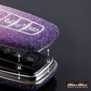 エクスタシーダイヤモンド TPUソフト スマートキーケース MAD MAX(マッドマックス)