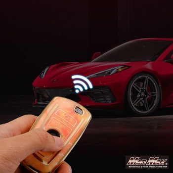 大理石調 TPUスマートキーケース MAD MAX(マッドマックス)
