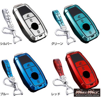 ロボケース TPUソフト スマートキーケース MAD MAX(マッドマックス)